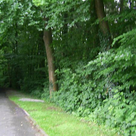 Waldpension Билефелд Екстериор снимка