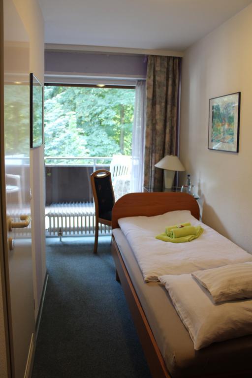 Waldpension Билефелд Екстериор снимка